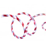 10M LED Rope Light - Candy Cane Colour (Connectable)